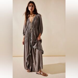 Free People Plenty of Love Maxi